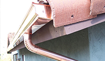 Rain Gutter Installation, Repair, Cleaning in Tchula, MS